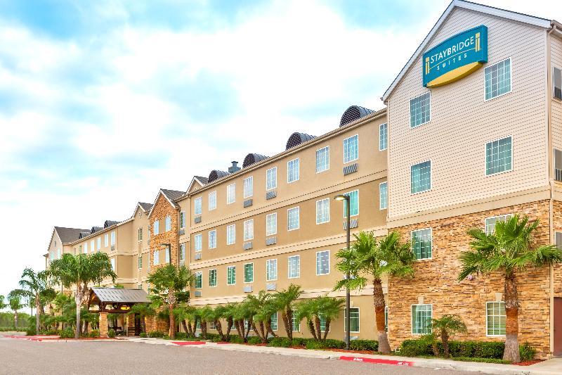 Staybridge Suites - Brownsville By Ihg Eksteriør billede