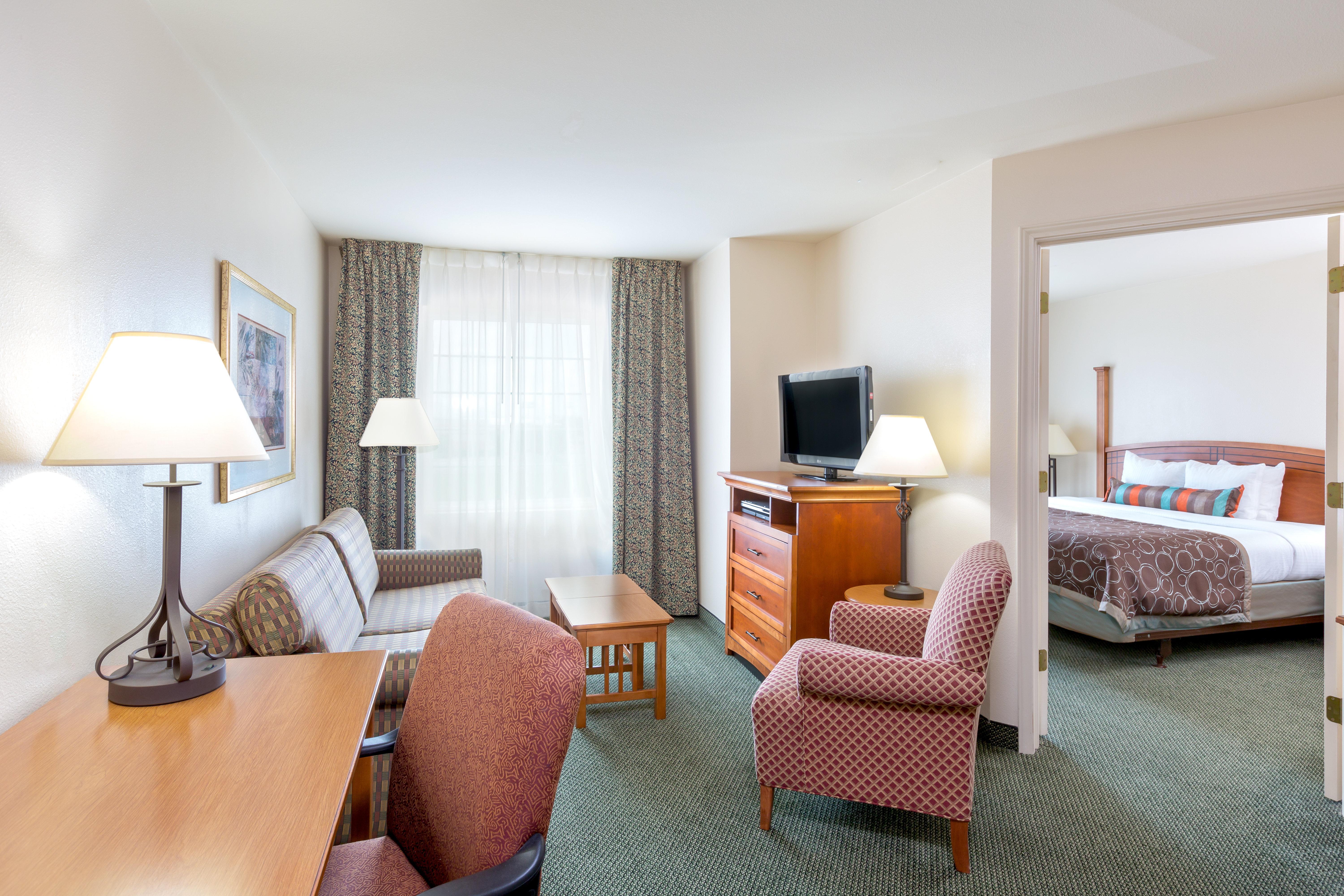 Staybridge Suites - Brownsville By Ihg Eksteriør billede