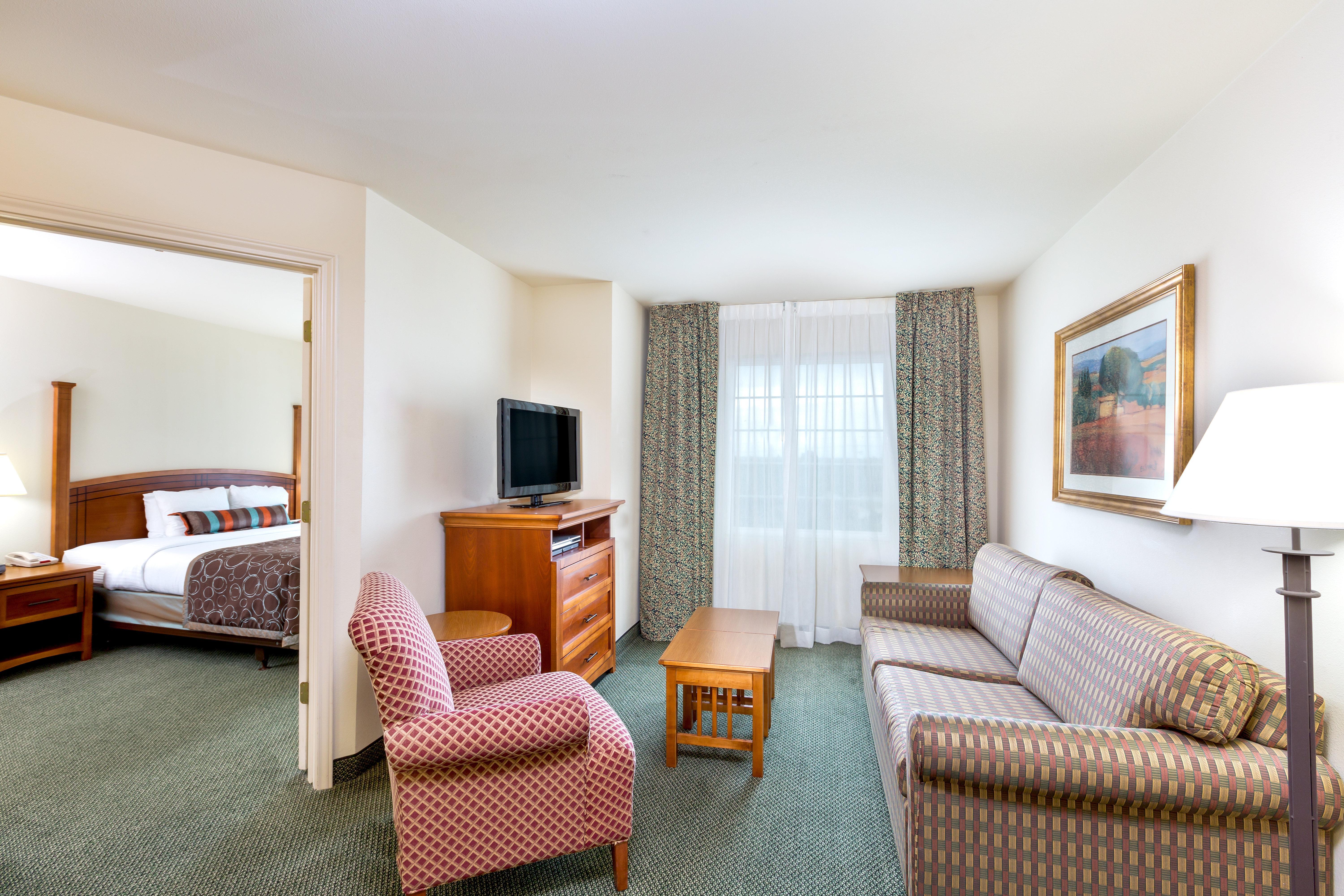 Staybridge Suites - Brownsville By Ihg Eksteriør billede
