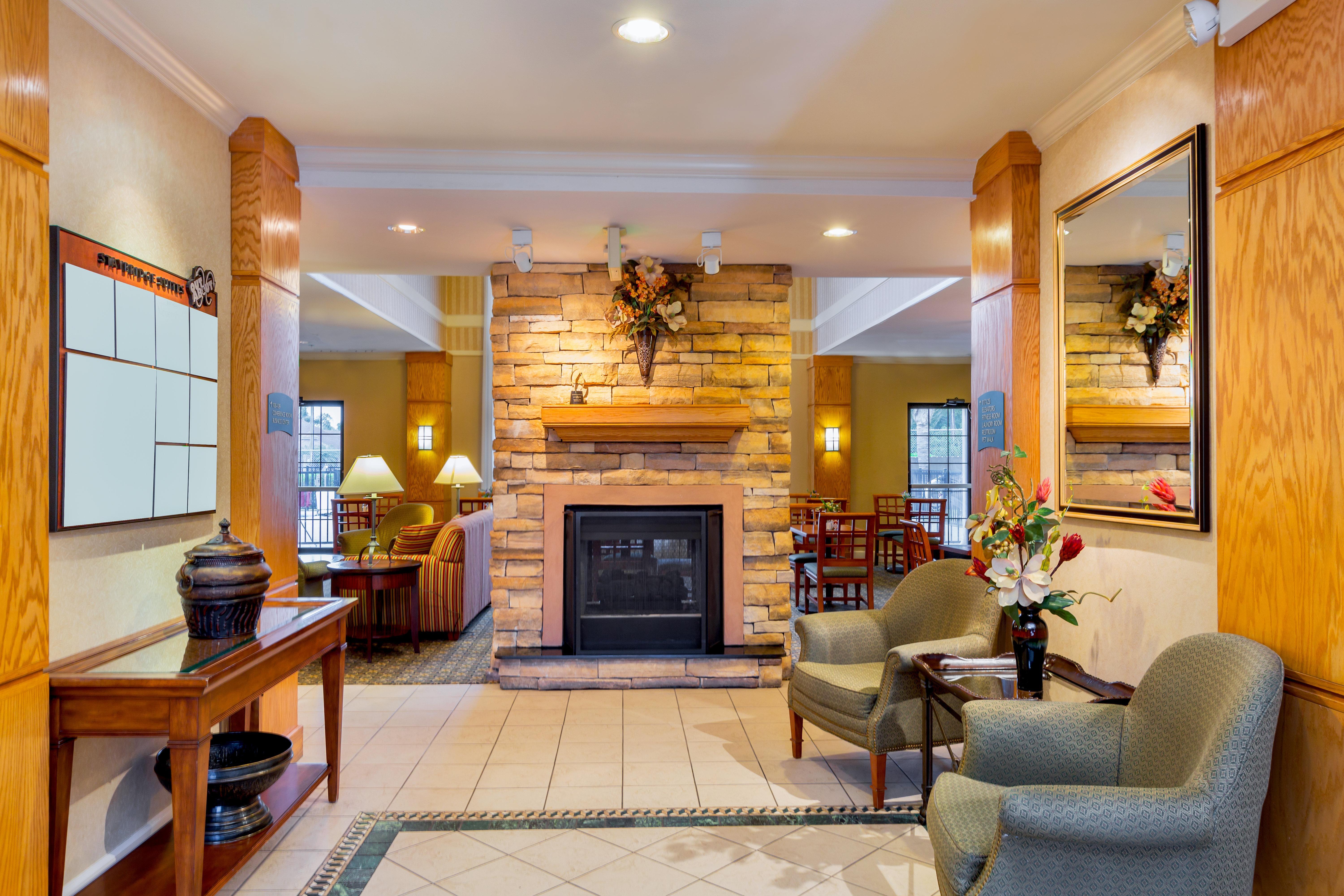 Staybridge Suites - Brownsville By Ihg Eksteriør billede