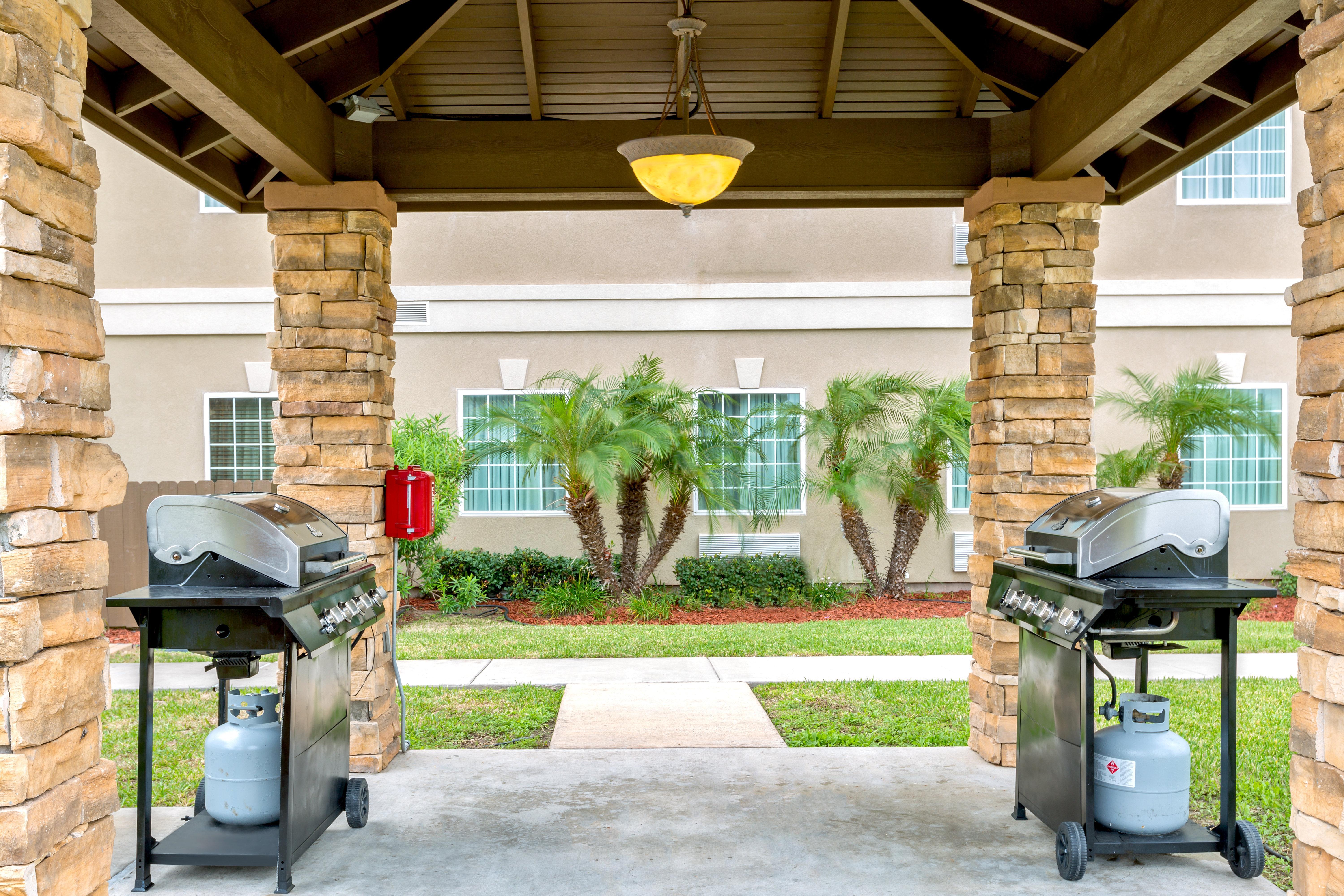 Staybridge Suites - Brownsville By Ihg Eksteriør billede
