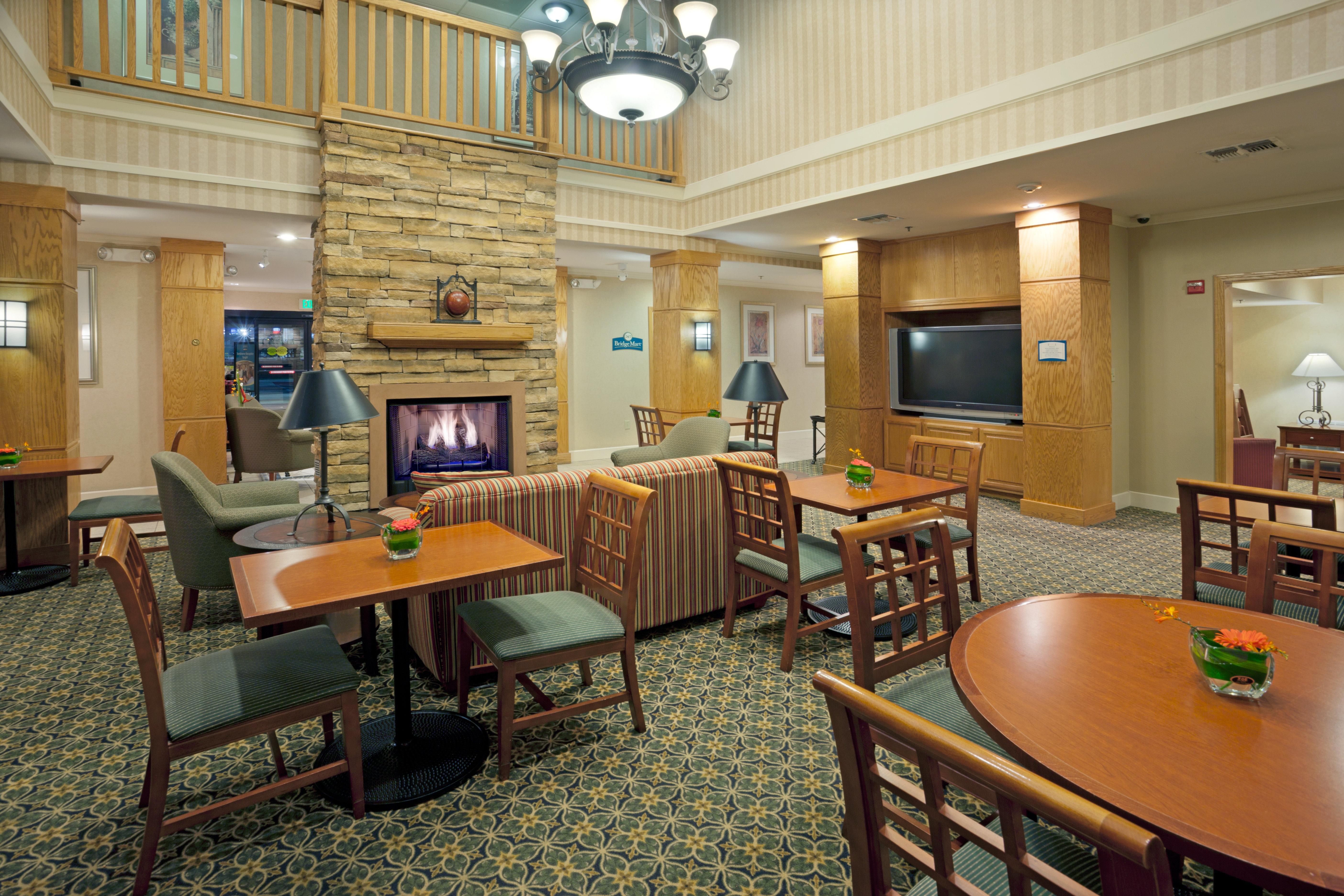 Staybridge Suites - Brownsville By Ihg Eksteriør billede