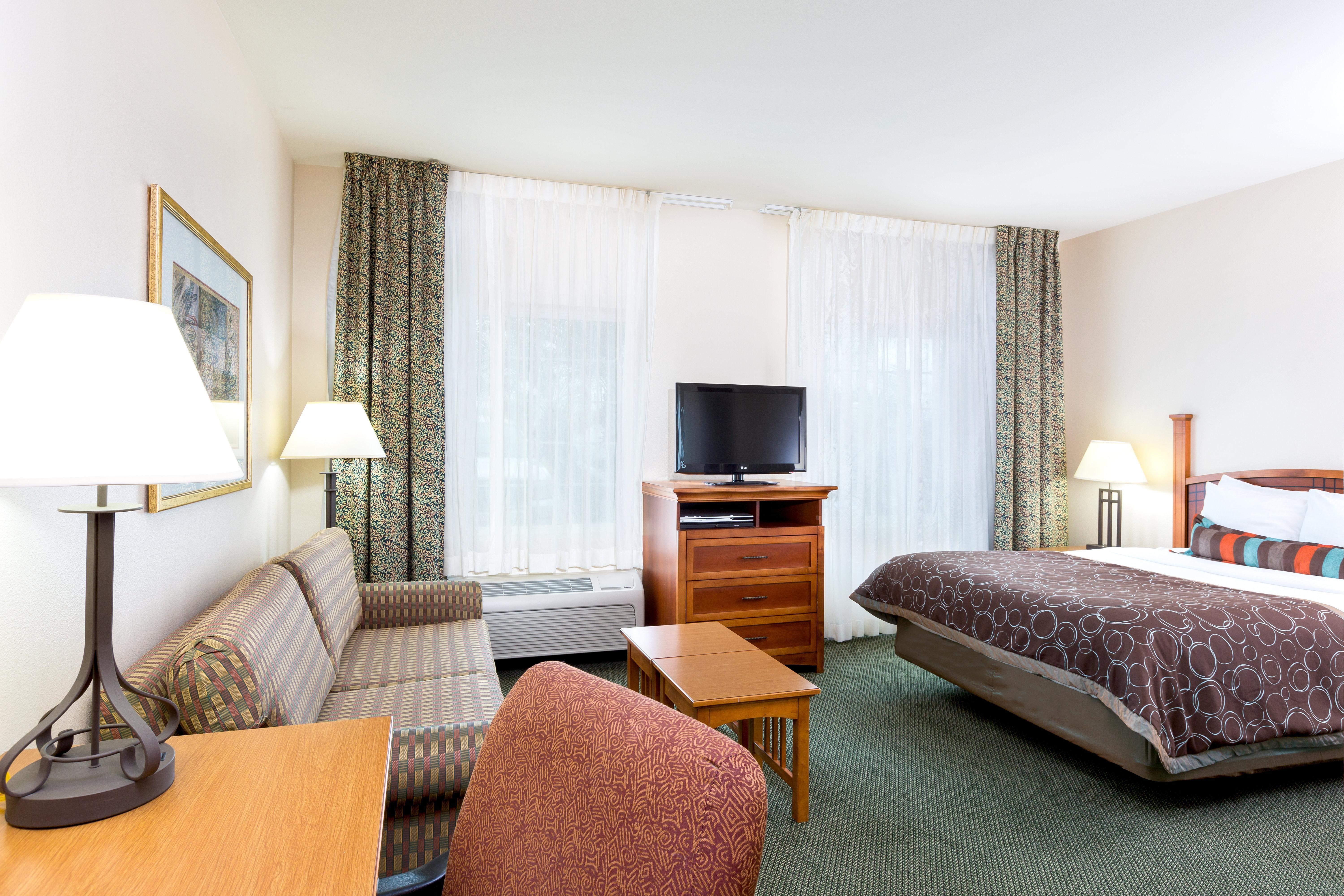 Staybridge Suites - Brownsville By Ihg Eksteriør billede