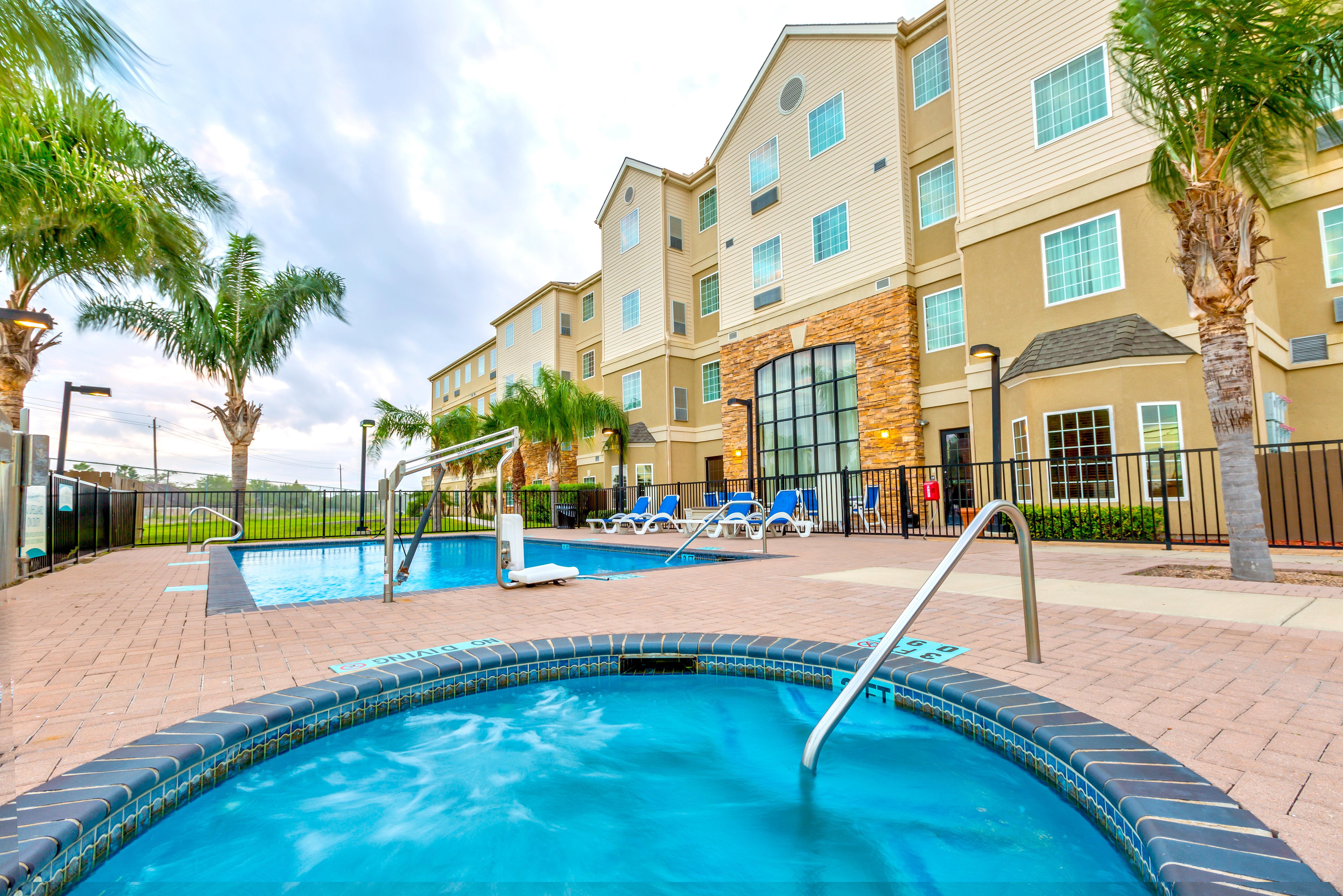 Staybridge Suites - Brownsville By Ihg Eksteriør billede