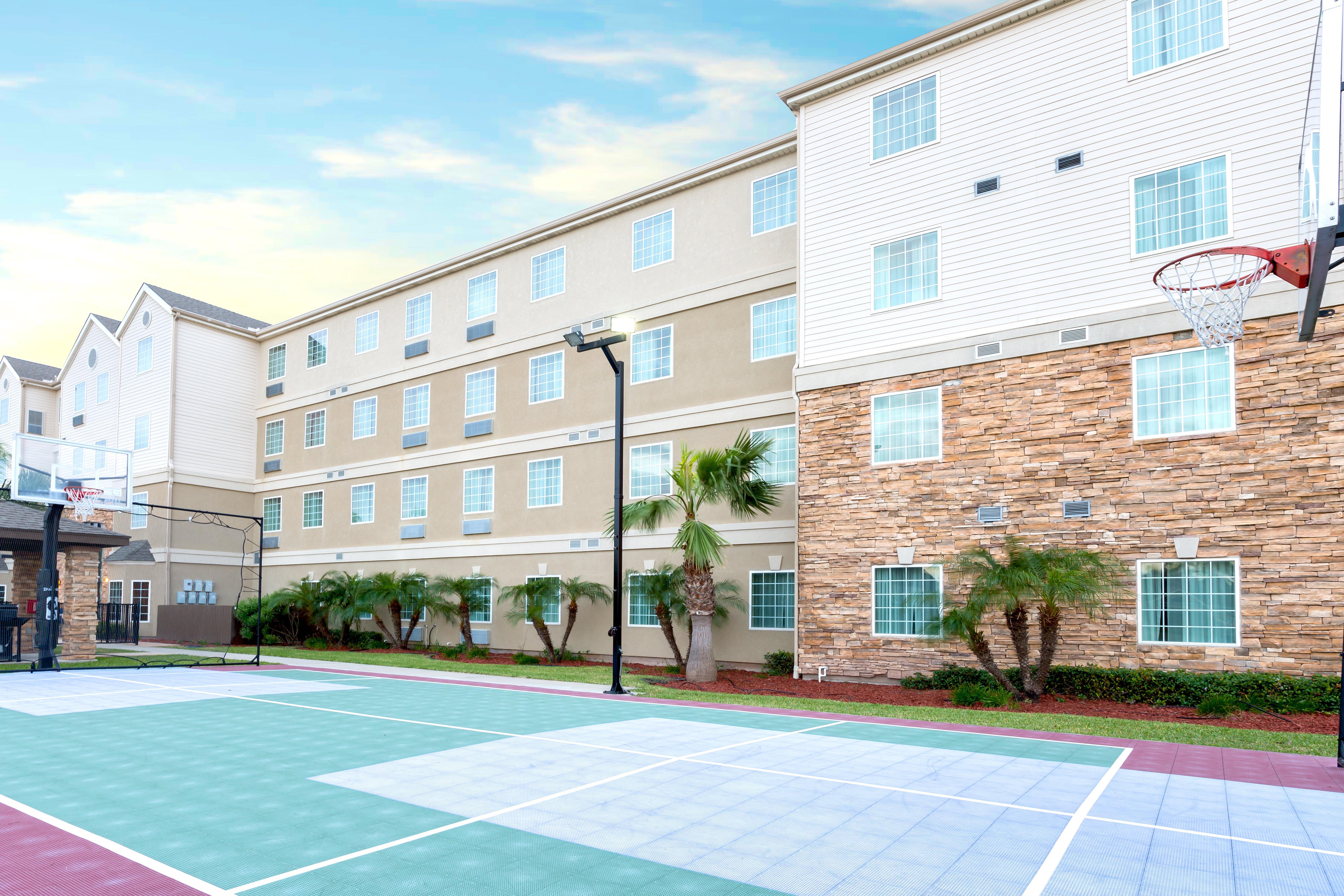 Staybridge Suites - Brownsville By Ihg Eksteriør billede