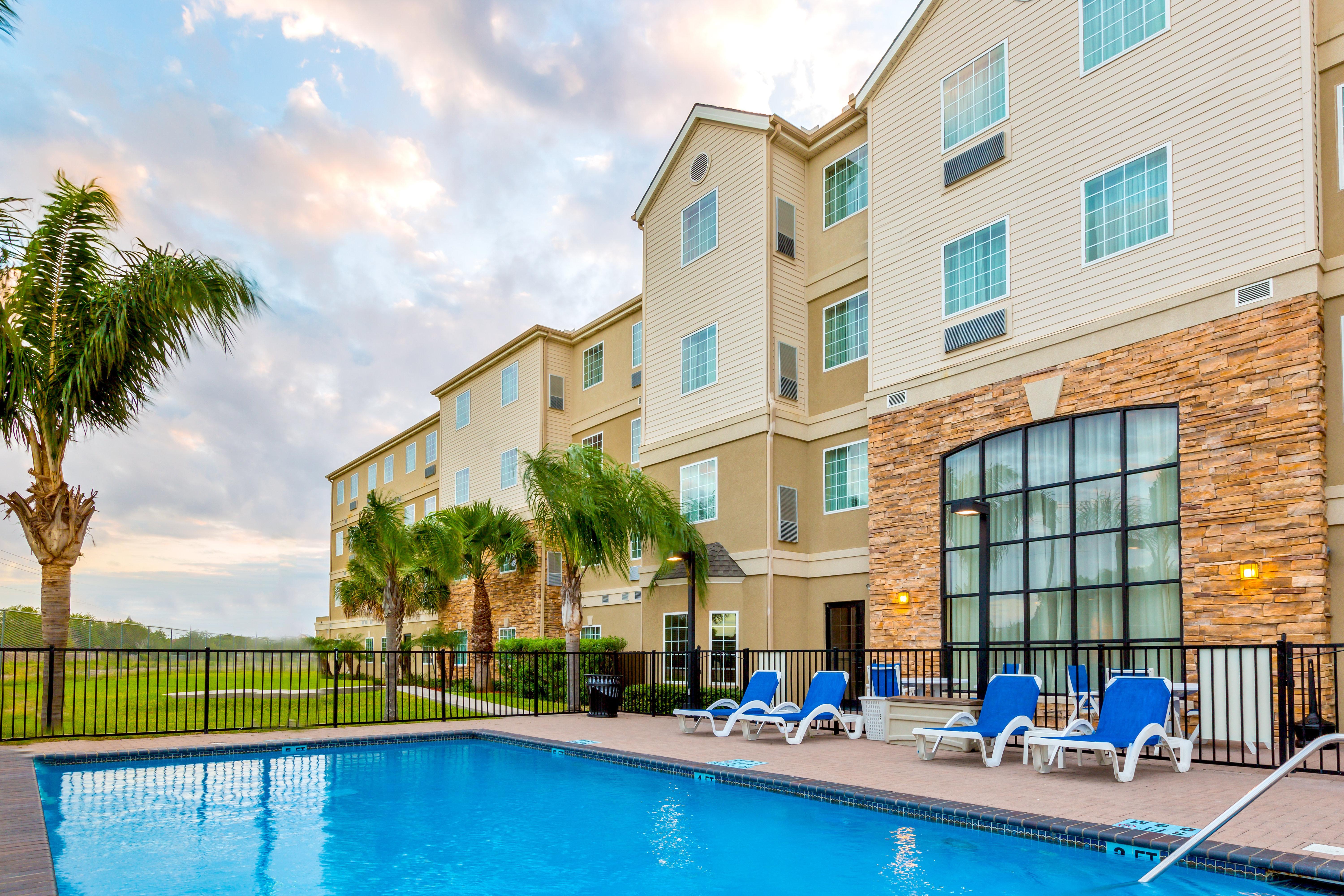 Staybridge Suites - Brownsville By Ihg Eksteriør billede