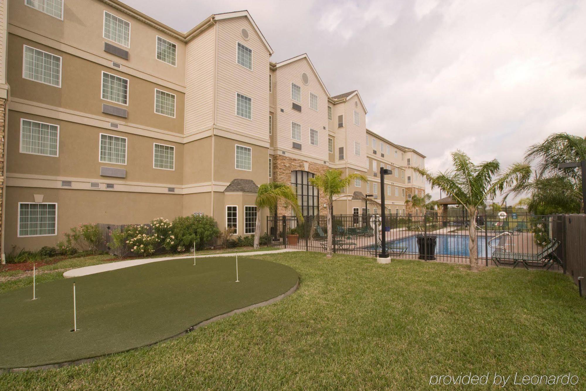 Staybridge Suites - Brownsville By Ihg Eksteriør billede
