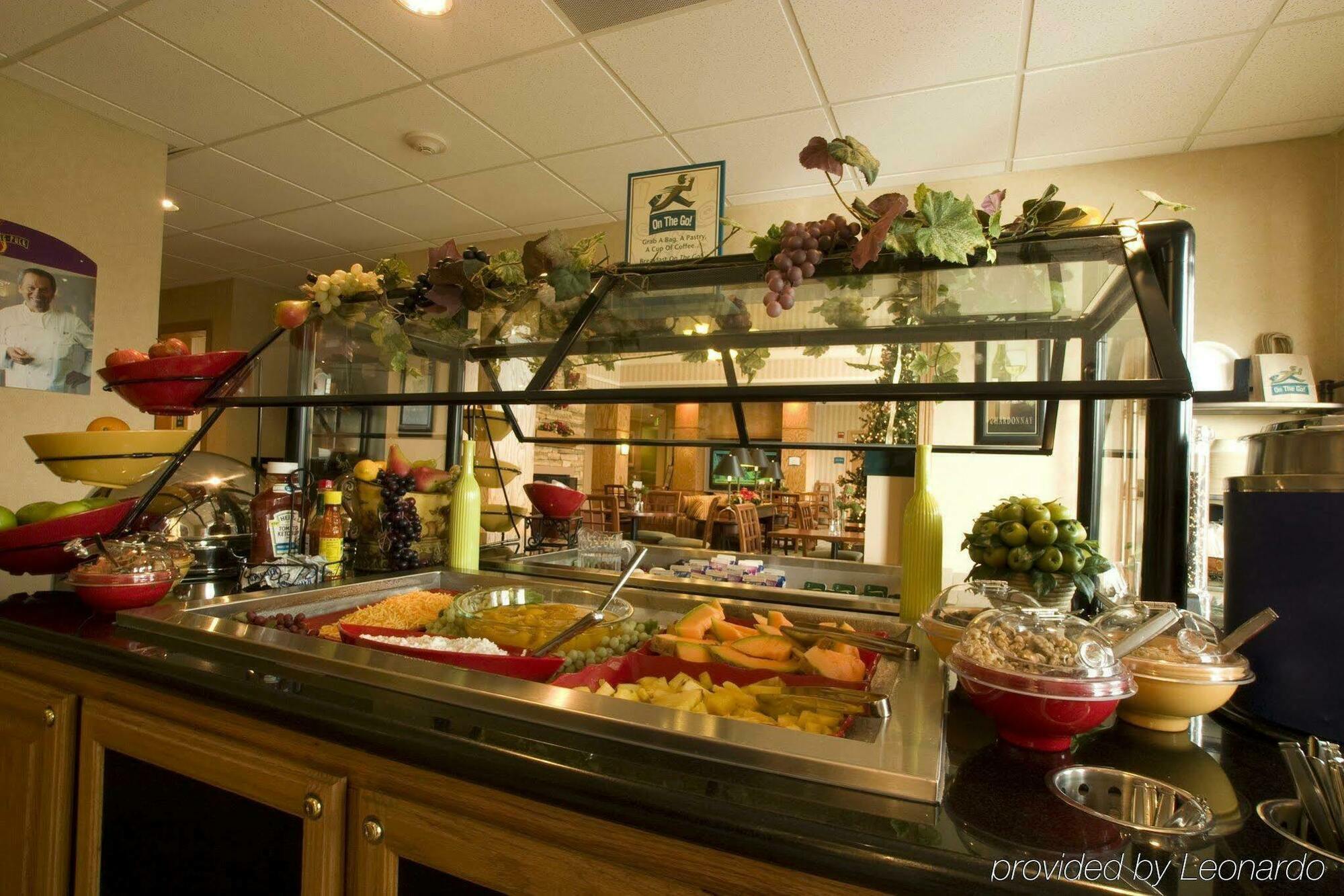 Staybridge Suites - Brownsville By Ihg Restaurant billede